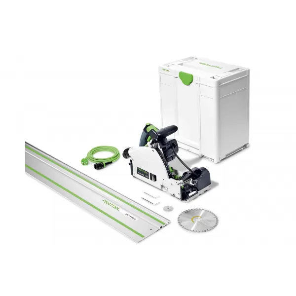 Ponorná pila + lišta Festool TSV 60 KEBQ-Plus-FS 577743