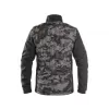 Bunda Canis CXS CAMO, pánská, maskáčovo-černá