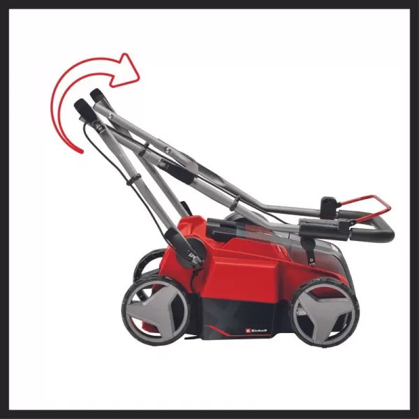 Aku vertikutátor a provzdušňovač 2x18V/bez aku GE-SA 36/35 Li-Solo Einhell 3420685