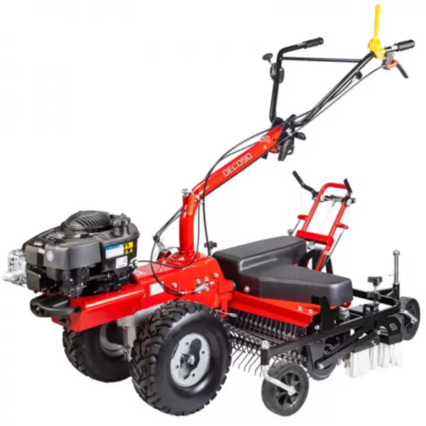 Motorový dekomaktor EUROSYSTEMS DECO90 B&S 1000