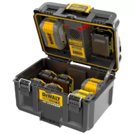 Dvojitá nabíječka v kufru TOUGHSYSTEM 2.0 DeWALT DWST83471