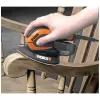 Multibruska Worx Orange WX648