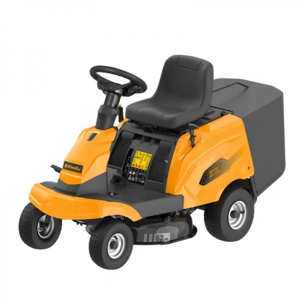 Travní traktor se zadním výhozem 62cm Riwall PRO RMR 62 TRD TK13G2401004B