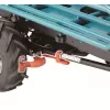 Aku přepravní vozík Li-ion LXT 2x18V bez aku Makita DCU601Z