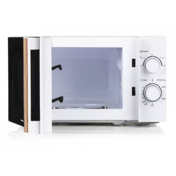 Mikrovlnná trouba bílá DOMO DO2720