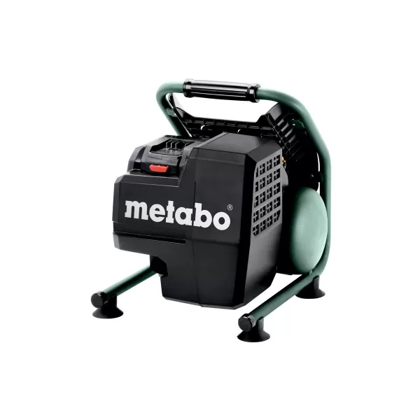 Aku kompresor 18V bez aku Metabo Power 160-5 18 LTX BL OF 601521850