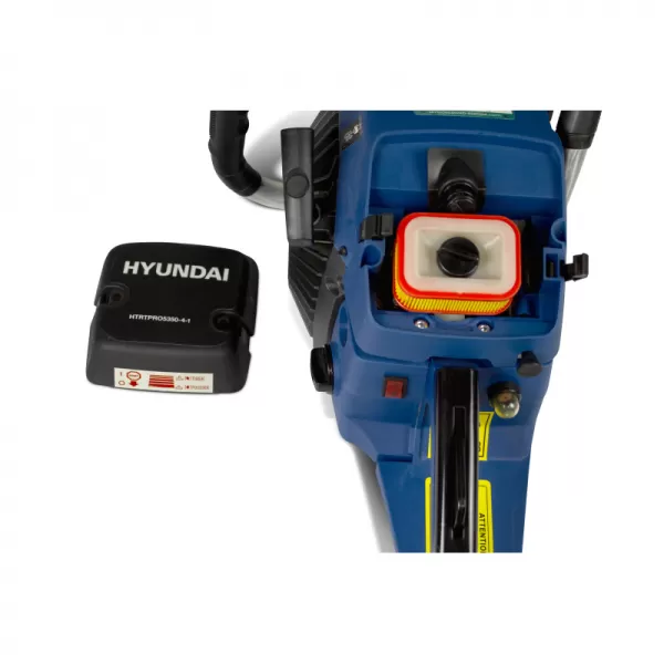 Benzínová řetězová pila HYUNDAI HTRTPRO5350-4-1