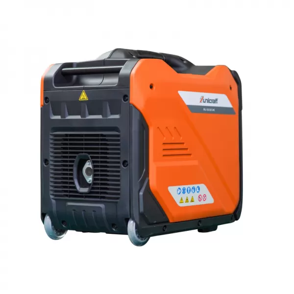 Invertorová elektrocentrála Unicraft PG-I 55 SE-S HC