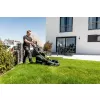 Aku sekačka na trávu 18V/2x5,2Ah RM 36-18 LTX BL 36 Metabo 601716650