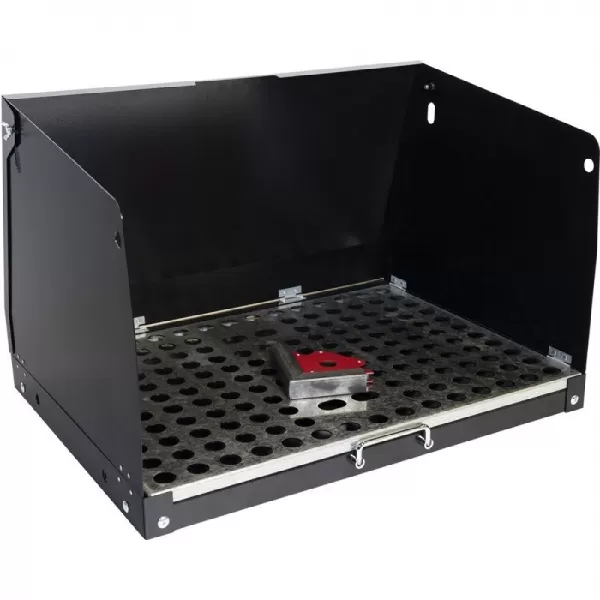 Mobilní svářecí kabina MSK 760 Güde 20110