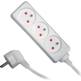 Prodlužovací kabel 5m/3 3×1,0mm SENCOR SPC 4 35030704