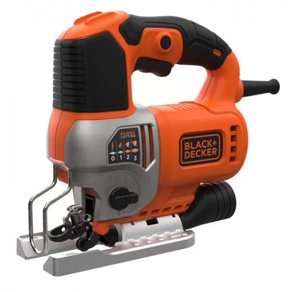 Píla priamočiara 650W Black&Decker BES610