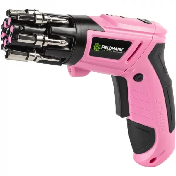 Aku šroubovák FIELDMANN FDS 10112-A