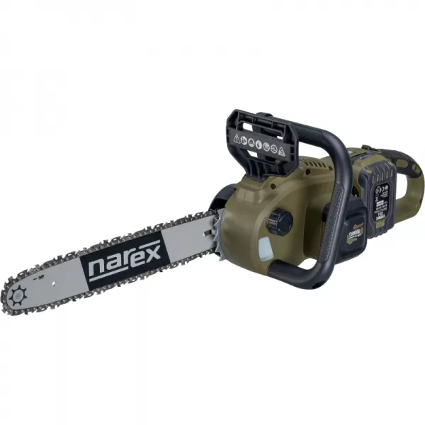 Aku řetězová pila 2x20V/bez aku CPR 350 Basic box Narex Camouflage 65406393