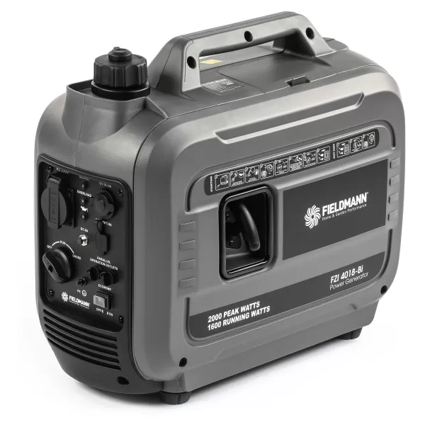 Benzínová elektrocentrála FIELDMANN FZI 4018-Bi