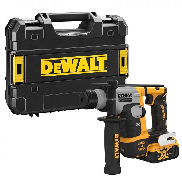 Aku vrtací kladivo 18V bez aku DeWALT DCH172NT