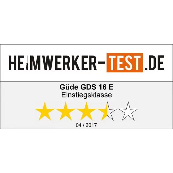 priamočiara píla Güde GDS 16 E 54992