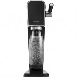 Výrobník perlivé vody Sodastream Art Black