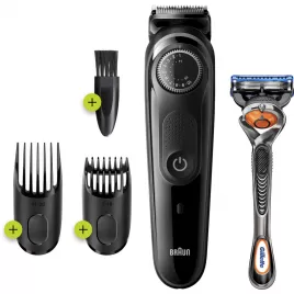 Zastřihovač vousů BRAUN BT 5242