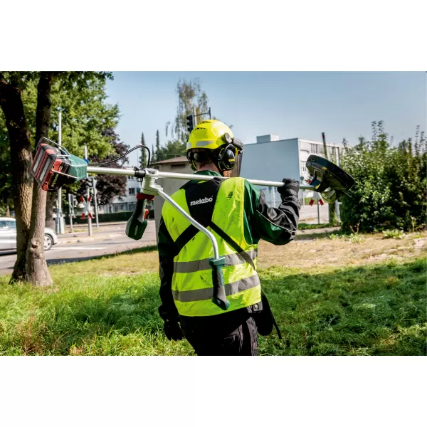 Aku křovinořez 18V bez aku FSB 36-18 LTX BL 40 Metabo 601611850