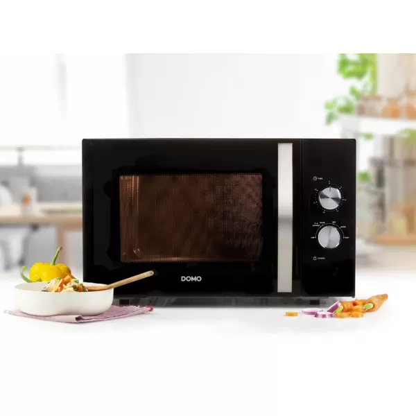 Mikrovlnná trouba DOMO DO2431