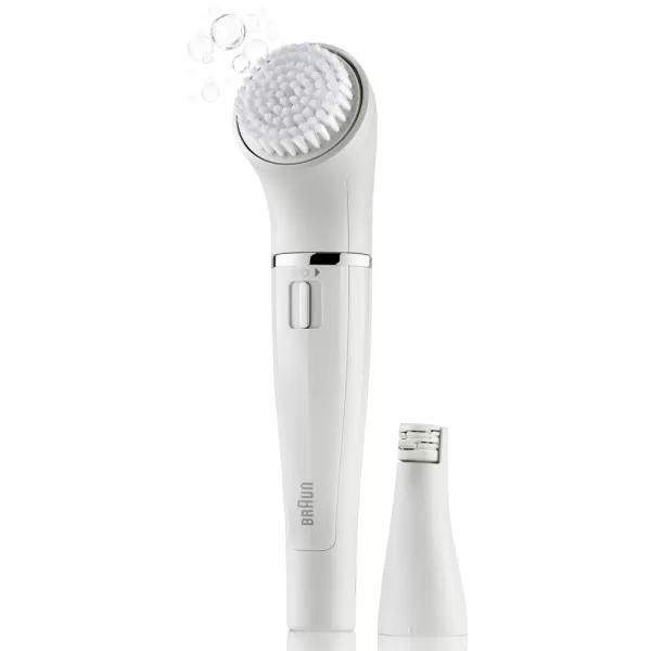 Obličejový epilátor BRAUN SE 830