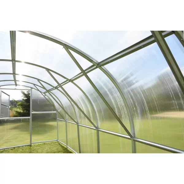 Skleník LANITPLAST GLADUS 3x4 m PC 6 mm LG2885