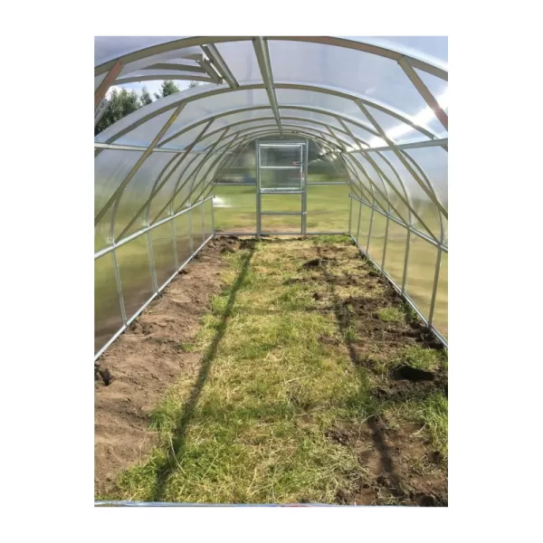 Skleník LANITPLAST TIBERUS 3x4 m PC 4 mm LG2834