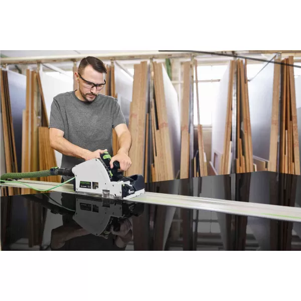 Ponorná pila + lišta Festool TSV 60 KEBQ-Plus-FS 577743