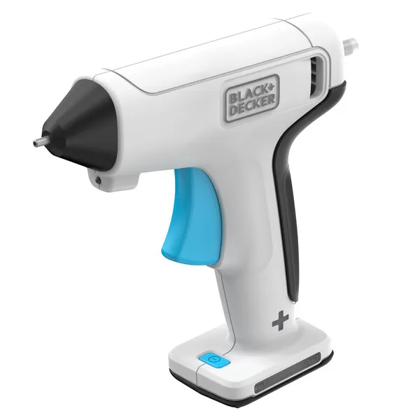 Taviaca pištoľ na batérie 3,6V Black&Decker BCGL115