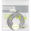 Patch kabel SCO 560-200 CAT5e UTP 2xRJ45 20m SENCOR 45010206