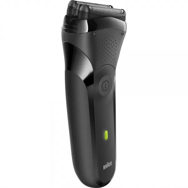 Holící strojek pánský Braun SERIES 3 300S BLACK