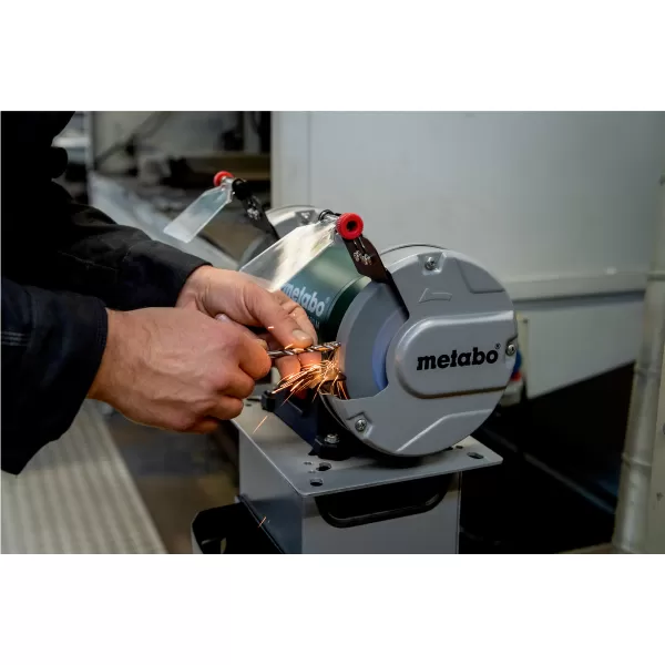 Dvoukotoučová bruska DS 125 M Metabo 604125000