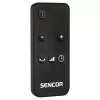 Keramické topidlo SENCOR SFH 8990BK