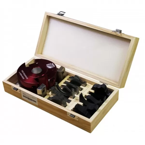 Univerzální frézovací sada Holzmann UNISET60