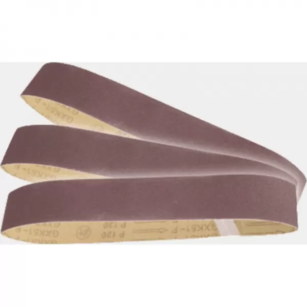 Sada brusných pásů Scheppach 686 x 50 mm pro BGS 700 7903303701