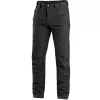 Kalhoty Canis CXS AKRON, softshell, černé