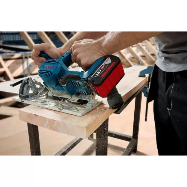 Aku okružní pila 18V 5,0Ah Bosch GKS 185-LI 06016C1223