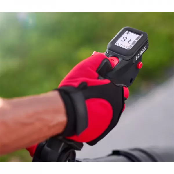 Aku zádový foukač bez aku 82V CRAMER 82B36