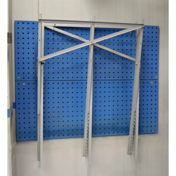 Drevená koza GSB 600-680 Güde 94899