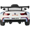 Elektrické auto BMW M6 GT3 BUDDY TOYS BEC 8120