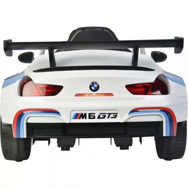 Elektrické auto BMW M6 GT3 BUDDY TOYS BEC 8120