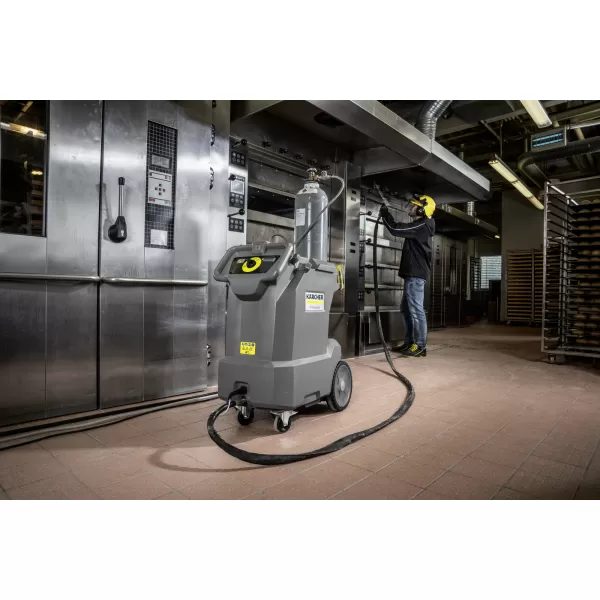 Stroj na čištění suchým ledemIB 10/8 L2P Blaster Kächer 1.574-200.0