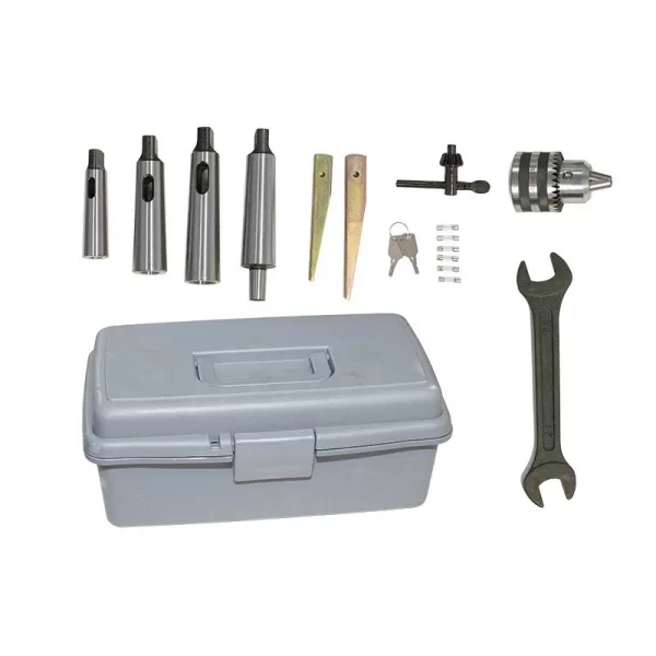 Průmyslová vrtačka s autoposuvem pinoly PROMA S-1832FN/400