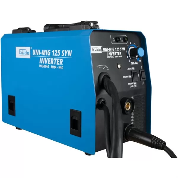 Univerzální svářečka UNI-MIG 125 SYN Güde 20078