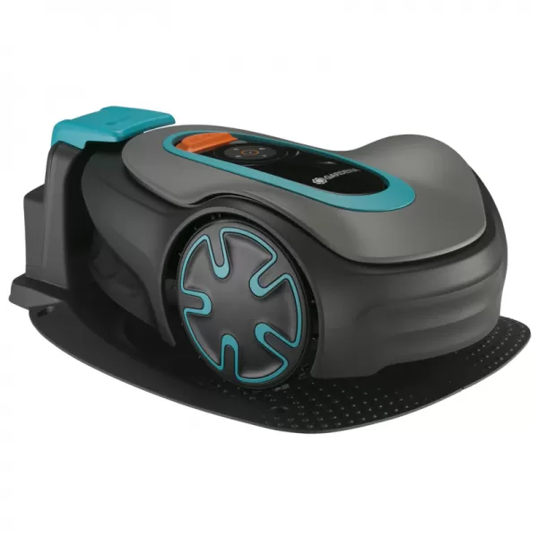 Robotická sekačka Gardena SILENO minimo, 500 m² 15202-32