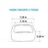 Whirlpool MSPA Tekapo C-TE042 Marimex 11400266