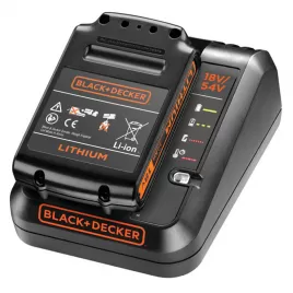 Rychlonabíječka 18V + 1x2,0Ah Black&Decker BDC2A20