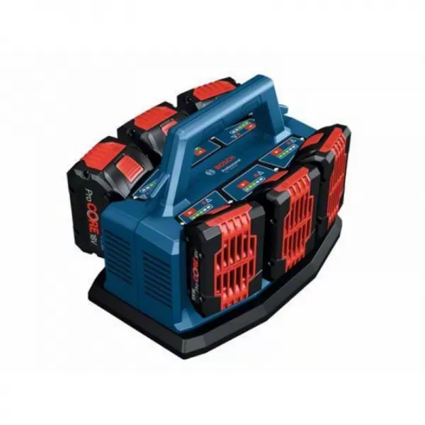 Nabíječka Bosch Professional GAL 18V6-80 1.600.A01.U9L
