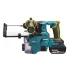 Aku kombinované kladivo Li-ion LXT 18V/2x5,0Ah Makita DHR183RTWJ